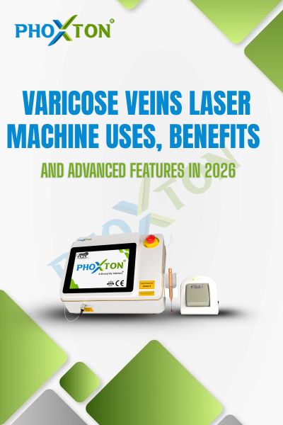 Varicose Veins Laser Machine Uses, Benefits and Advanced Features in 2026 Varicose Veins Laser Machine Uses, Benefits and Advanced Features in 2026