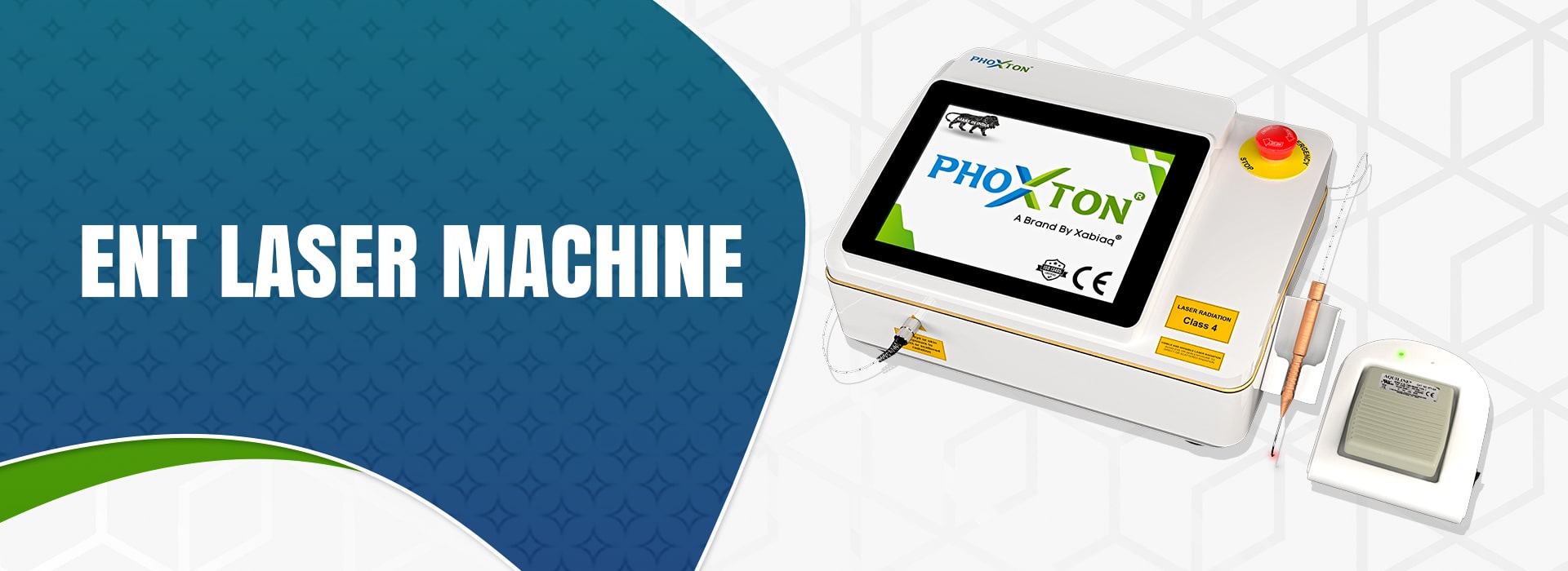 ENT Laser Machine Manufacturers in Ahmedabad ENT Laser Machine Manufacturers in Ahmedabad