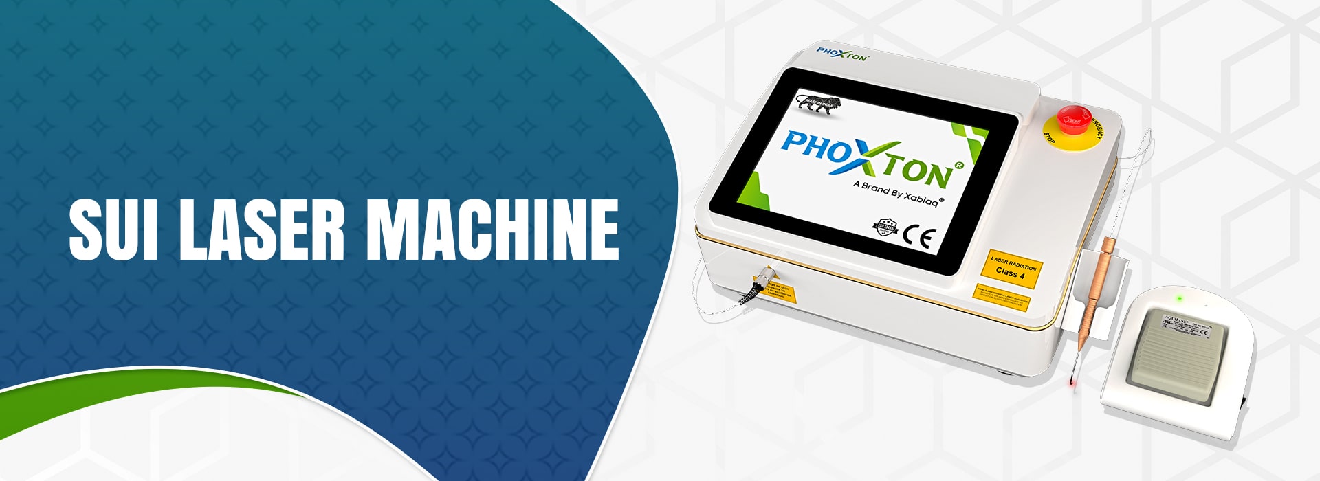 SUI Laser Machine Manufacturers in Ahmedabad SUI Laser Machine Manufacturers in Ahmedabad