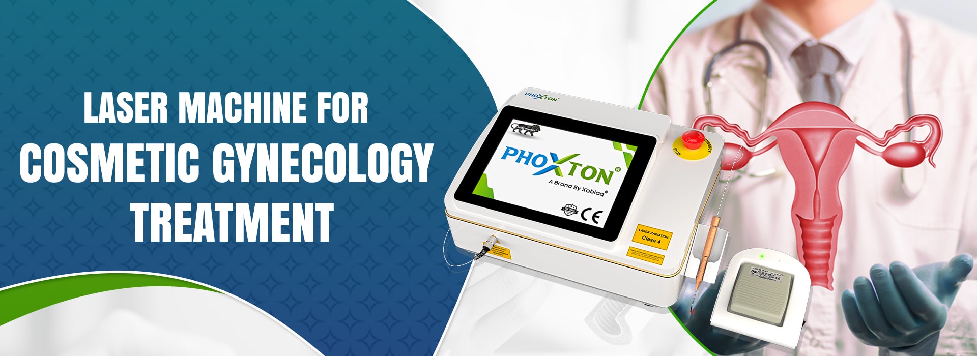 Laser Machine for Cosmetic Gynecology Treatment in Ahmedabad Laser Machine for Cosmetic Gynecology Treatment in Ahmedabad